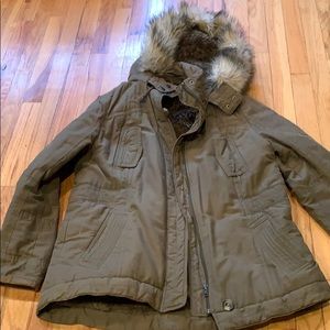 Winter jacket
